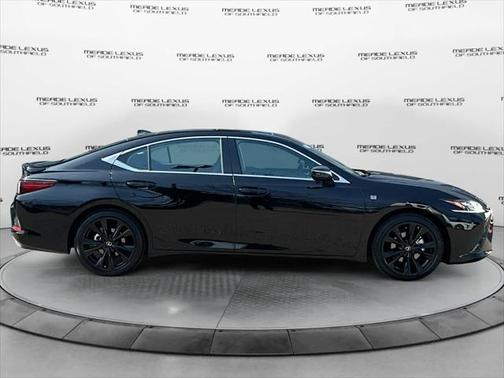 2025 Lexus ES 350 Base