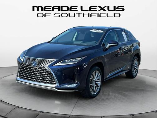 2022 Lexus RX 450h Base