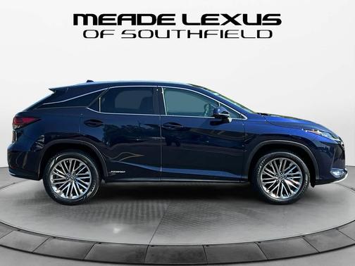 2022 Lexus RX 450h Base
