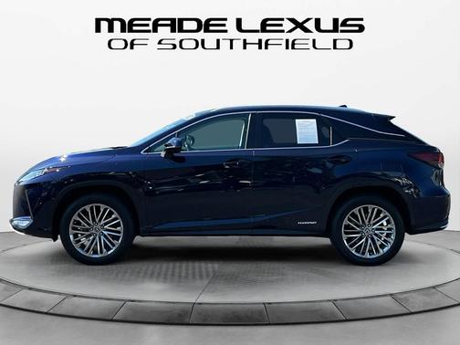 2022 Lexus RX 450h Base
