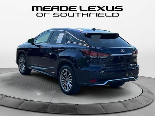 2022 Lexus RX 450h Base