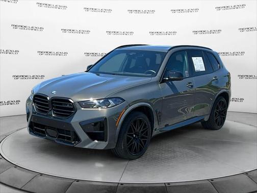 2024 BMW X5 M Base