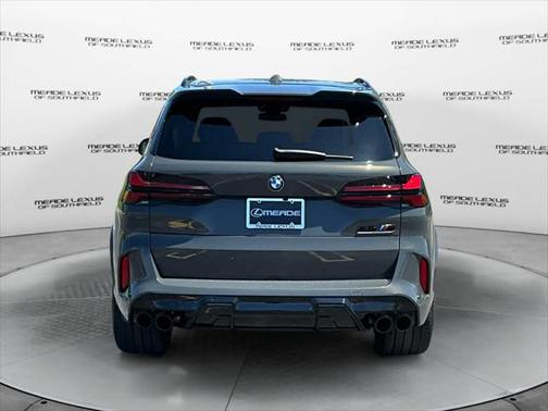 2024 BMW X5 M Base