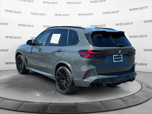 2024 BMW X5 M Base