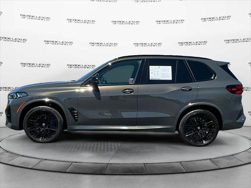 2024 BMW X5 M Base