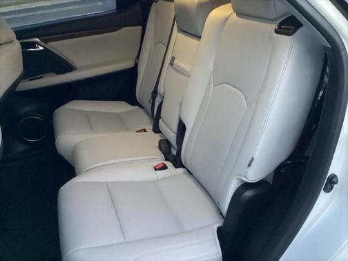Eminent White Pearl 2020 Lexus RX 350 Base