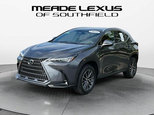 2022 Lexus NX 350 Premium