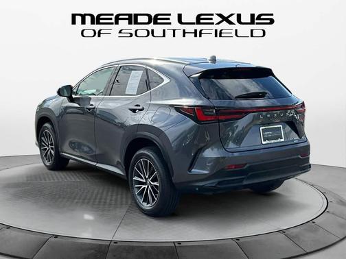 2022 Lexus NX 350 Premium