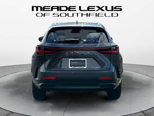 2022 Lexus NX 350 Premium