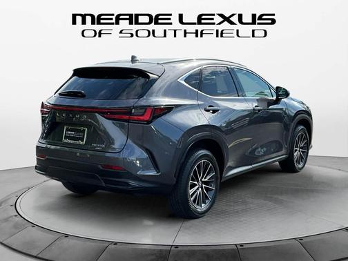 2022 Lexus NX 350 Premium