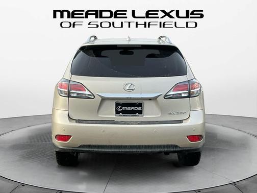 2015 Lexus RX 350 Base