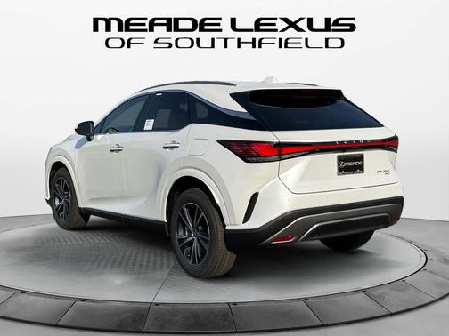 2025 Lexus RX 350 Premium