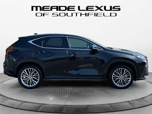 2025 Lexus NX 350 Premium