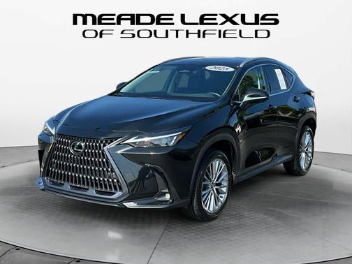 2025 Lexus NX 350 Premium