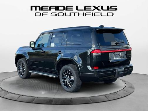 2025 Lexus GX 550 Premium+