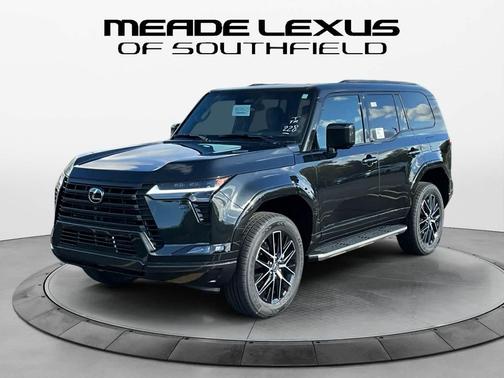 2025 Lexus GX 550 Premium+