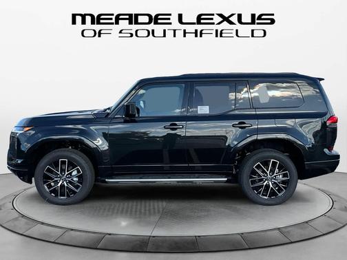 2025 Lexus GX 550 Premium+