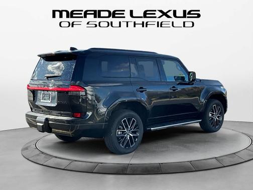 2025 Lexus GX 550 Premium+