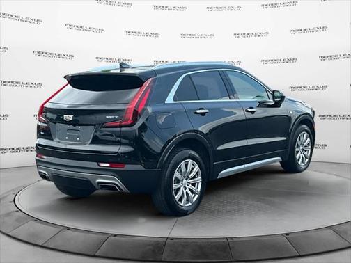 2020 Cadillac XT4 Premium Luxury