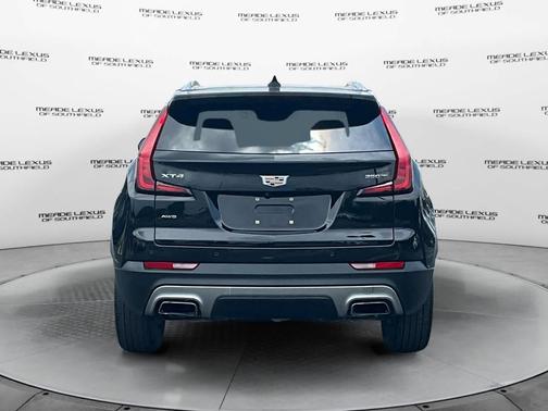 2020 Cadillac XT4 Premium Luxury