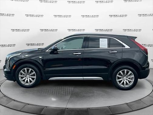 2020 Cadillac XT4 Premium Luxury