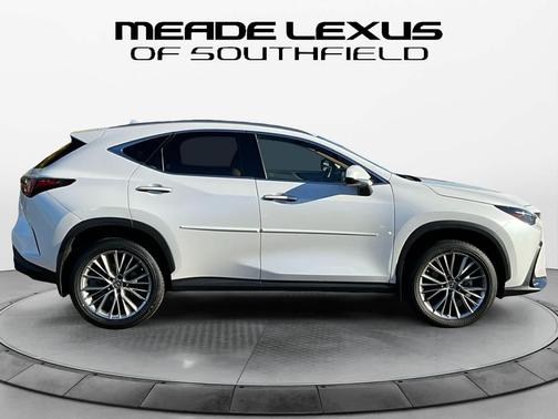 2023 Lexus NX 350 Premium