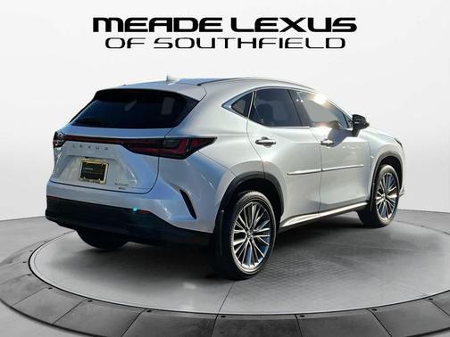 2023 Lexus NX 350 Premium