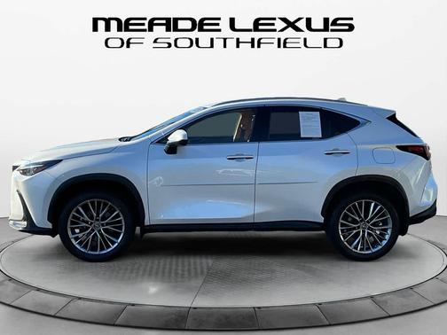 2023 Lexus NX 350 Premium