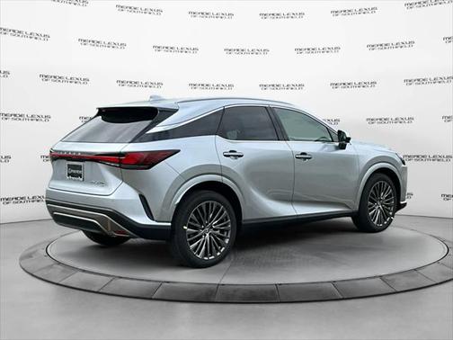 2025 Lexus RX 350 Luxury