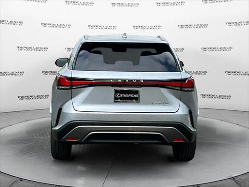 2025 Lexus RX 350 Luxury