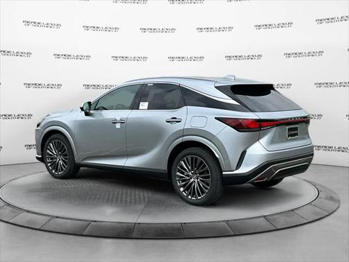 2025 Lexus RX 350 Luxury