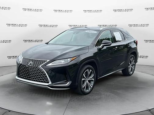 Caviar 2022 Lexus RX 350 Base