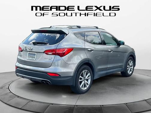 2015 Hyundai Santa Fe Sport 2.0L Turbo
