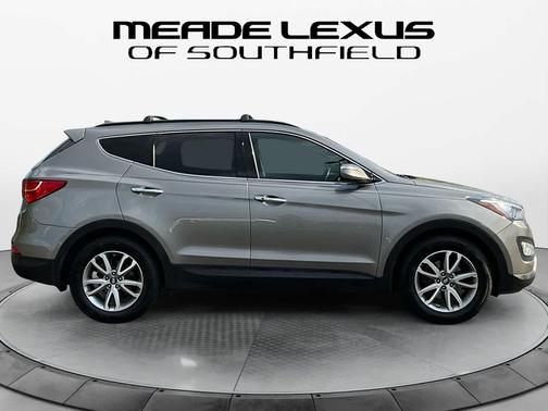 2015 Hyundai Santa Fe Sport 2.0L Turbo
