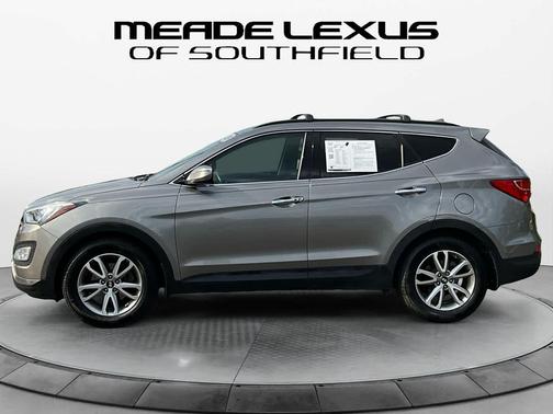 2015 Hyundai Santa Fe Sport 2.0L Turbo