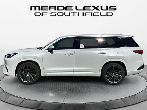 2026 Lexus TX 350 Luxury