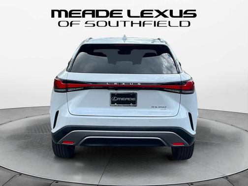 Eminent White Pearl 2023 Lexus RX 350 Premium Plus
