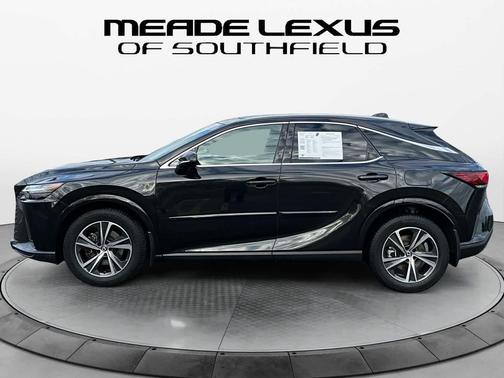2023 Lexus RX 350 Premium Plus