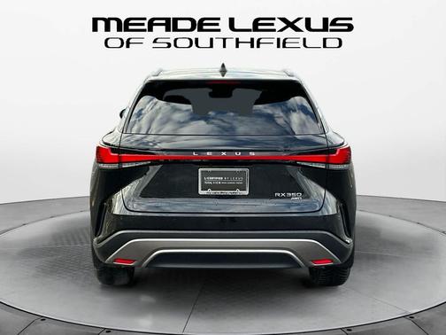 2023 Lexus RX 350 Premium Plus