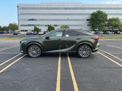 2025 Lexus RX 350 Premium Plus