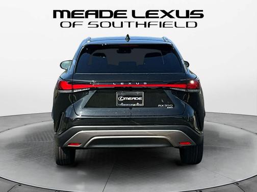 2025 Lexus RX 350 Premium