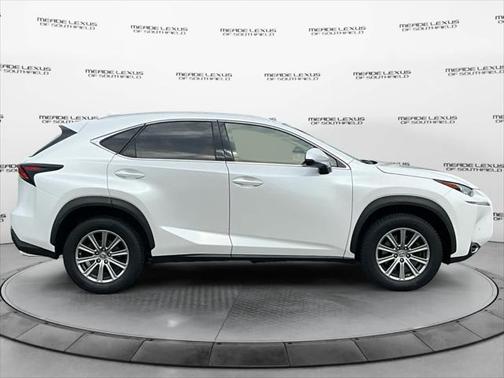 2017 Lexus NX 200t F Sport