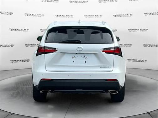 2017 Lexus NX 200t F Sport