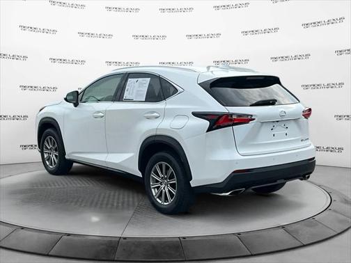 2017 Lexus NX 200t F Sport