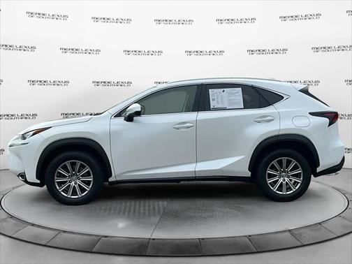 2017 Lexus NX 200t F Sport