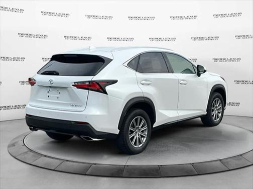 2017 Lexus NX 200t F Sport