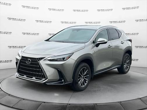 2024 Lexus NX 350 Premium