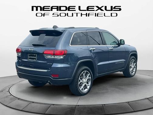 2020 Jeep Grand Cherokee Limited