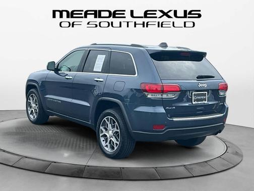 2020 Jeep Grand Cherokee Limited