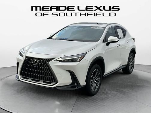 2023 Lexus NX 350 AWD
